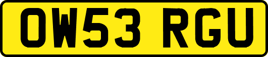 OW53RGU