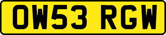 OW53RGW