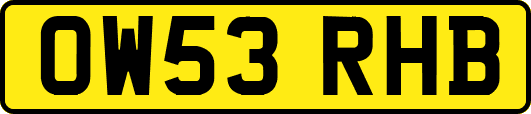 OW53RHB