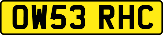 OW53RHC