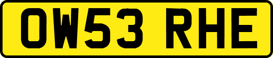 OW53RHE