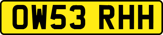 OW53RHH