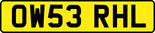 OW53RHL