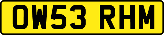 OW53RHM