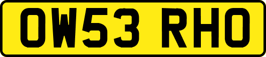 OW53RHO