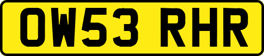 OW53RHR