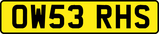 OW53RHS