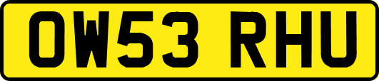 OW53RHU