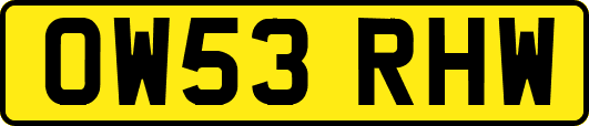 OW53RHW