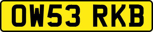 OW53RKB