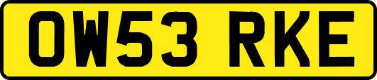 OW53RKE