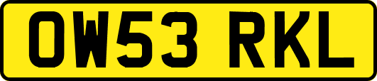 OW53RKL