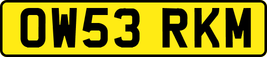 OW53RKM