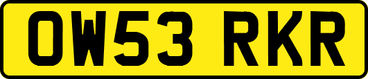 OW53RKR