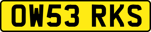 OW53RKS