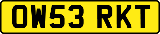 OW53RKT