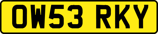 OW53RKY