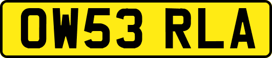 OW53RLA