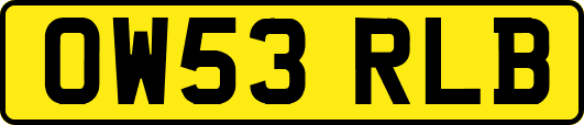 OW53RLB