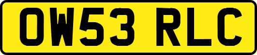 OW53RLC