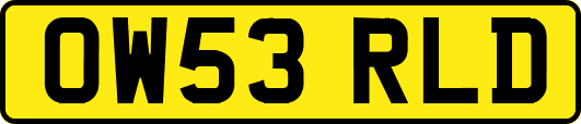 OW53RLD
