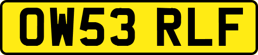OW53RLF