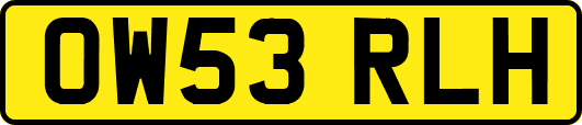 OW53RLH
