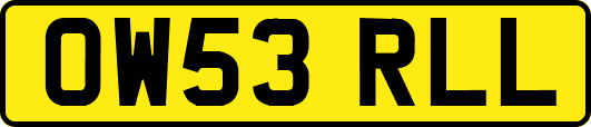 OW53RLL