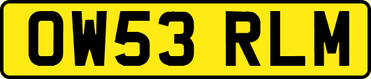 OW53RLM