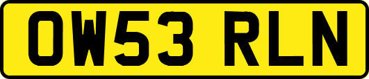 OW53RLN