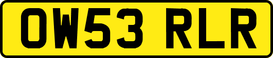 OW53RLR