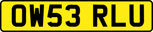 OW53RLU