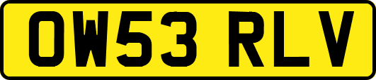 OW53RLV
