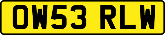 OW53RLW