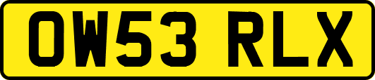 OW53RLX