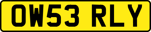 OW53RLY