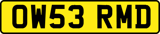 OW53RMD