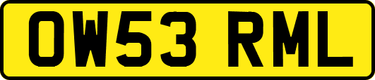 OW53RML