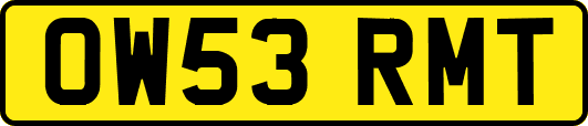 OW53RMT