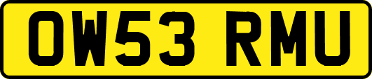 OW53RMU