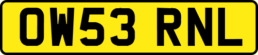 OW53RNL