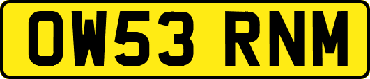 OW53RNM