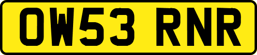 OW53RNR