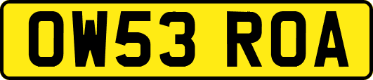 OW53ROA