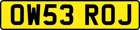 OW53ROJ