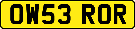 OW53ROR