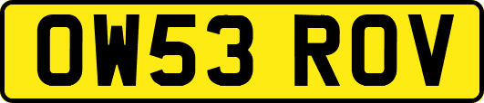 OW53ROV