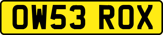 OW53ROX