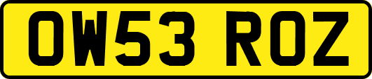 OW53ROZ