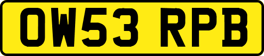 OW53RPB